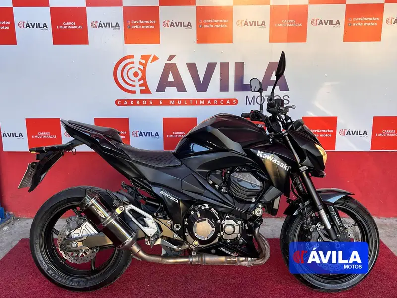 Kawasaki Z 800 Z-800