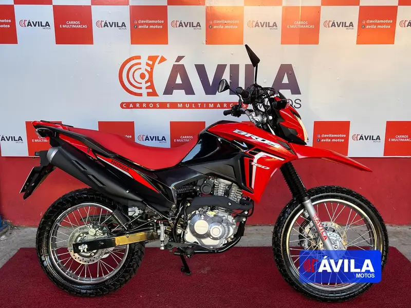 Honda NXR 160 Bros ESDD