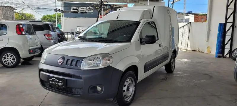 Fiat Fiorino Endurance 1.4