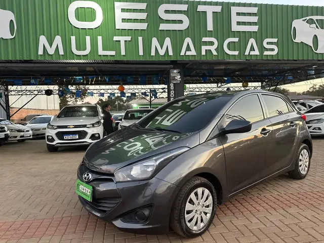 Carro Hyundai HB20 2013 1.6 Comfort (Flex)