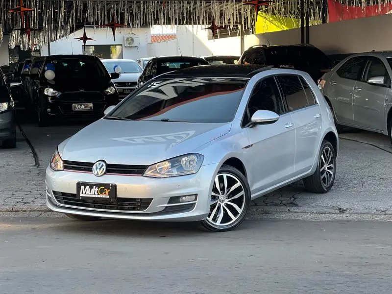 Volkswagen Golf Comfortline 1.4 TSi DSG (Aut)