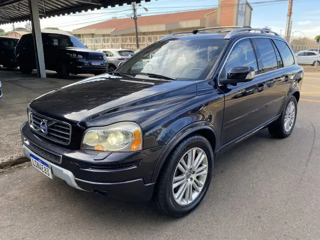 Carro Volvo XC90 2012 3.2 AWD (aut)