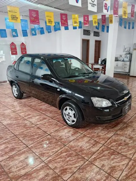Carro Chevrolet Classic 2014 LS VHC E 1.0 (Flex)
