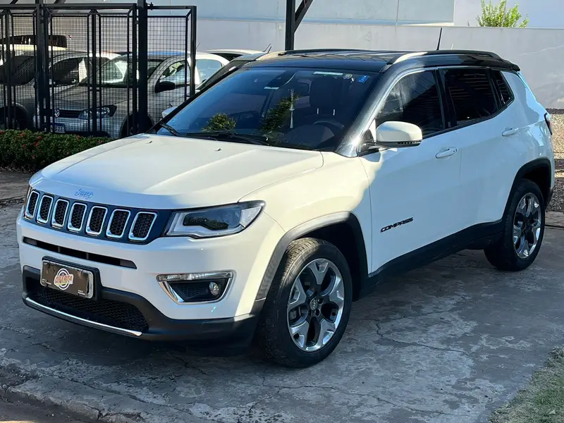 Jeep 2.0 Limited (Aut) (Flex)