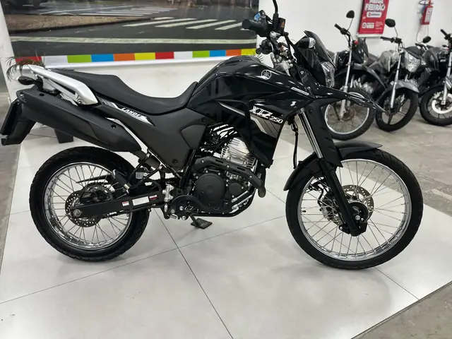 Moto Yamaha XTZ 250 Lander 2022 Blueflex/ABS