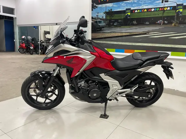 Carro Honda NC 750X 2022 DCT
