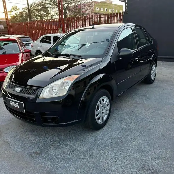 Ford Fiesta Sedan 1.0 (Flex)