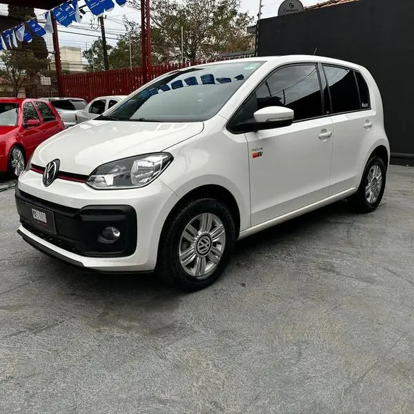 Volkswagen Up! 1.0 12v TSI E-Flex Move