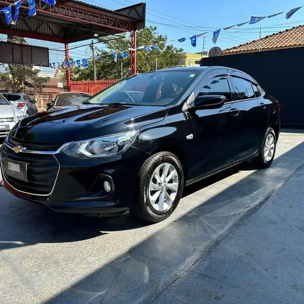 Chevrolet Onix Plus 1.0 LTZ Turbo (Flex)