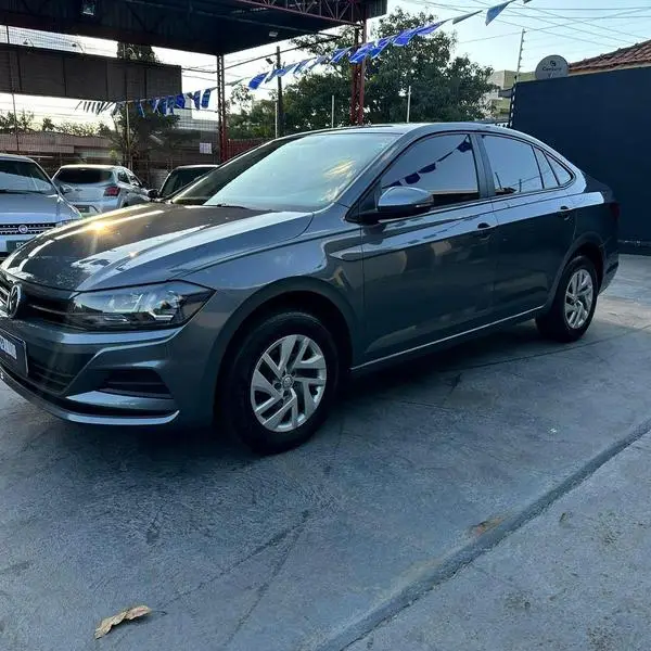 Carro Volkswagen Virtus 2020 1.6 MSI 16V (Flex)