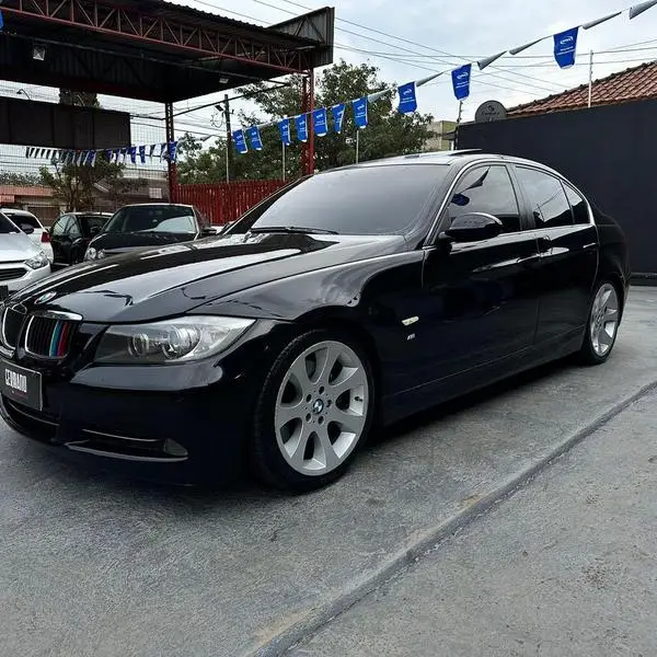 Carro BMW 330i 2006 330i 3.0 24V Top