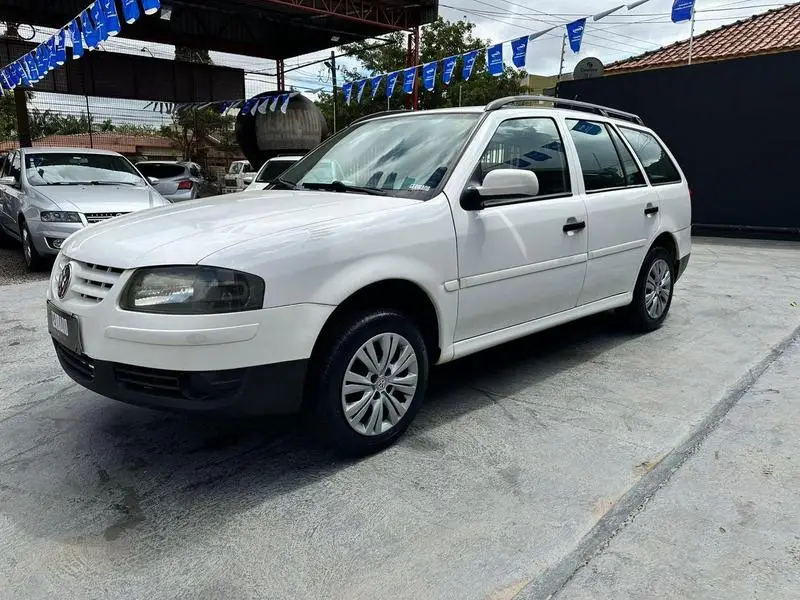 Volkswagen Parati S 1.6
