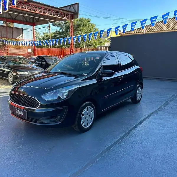 Ford Ka 1.0 SE (Flex)