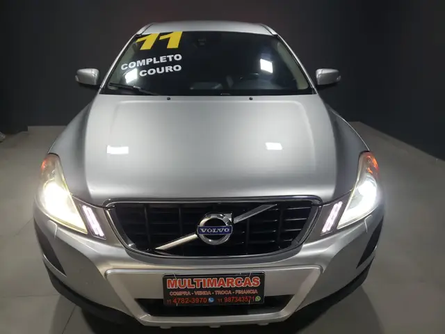 Carro Volvo XC60 2011 AWD 3.0 24V Top