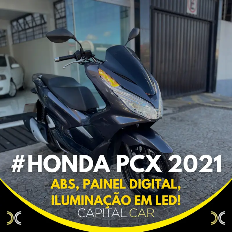Honda PCX 150 DLX ABS