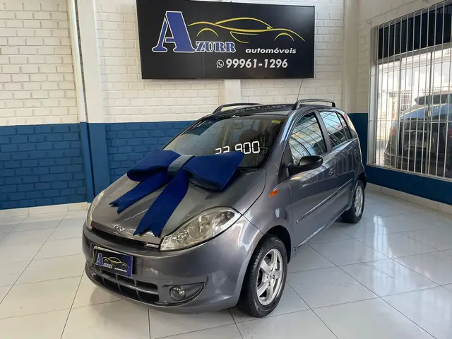 Carro CAOA Chery Face 2011 1.3 16V