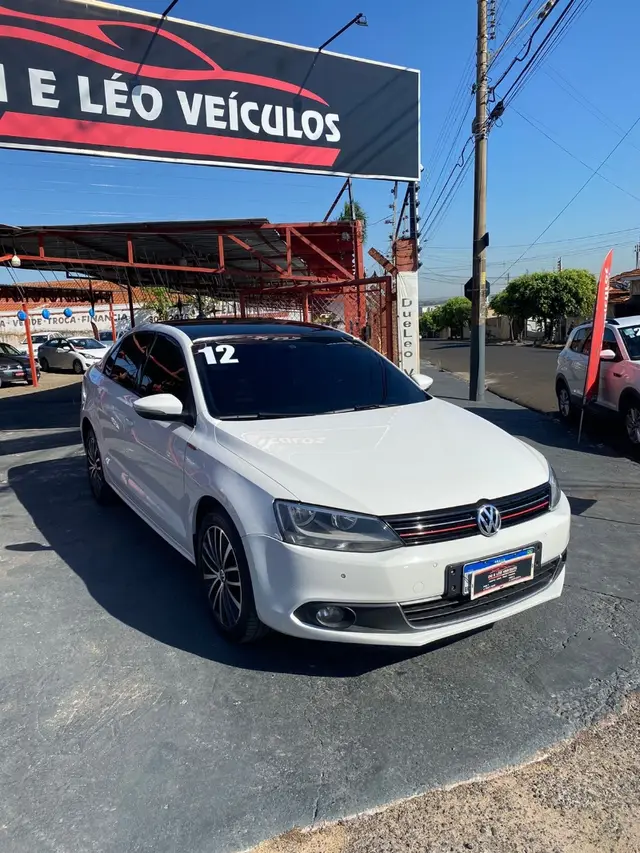 Carro Volkswagen Jetta 2012 2.0 TSI Highline DSG