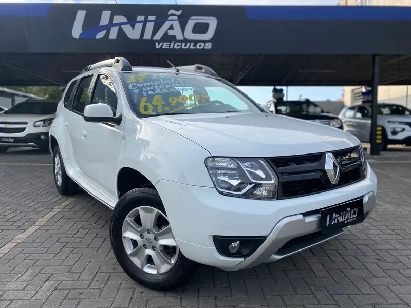 Renault Duster 1.6 16V Dynamique (Flex)
