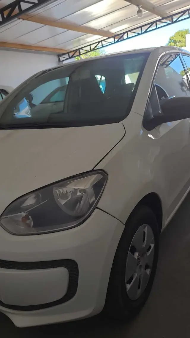 Carro Volkswagen Up! 2015 1.0 12v E-Flex take up! 4p