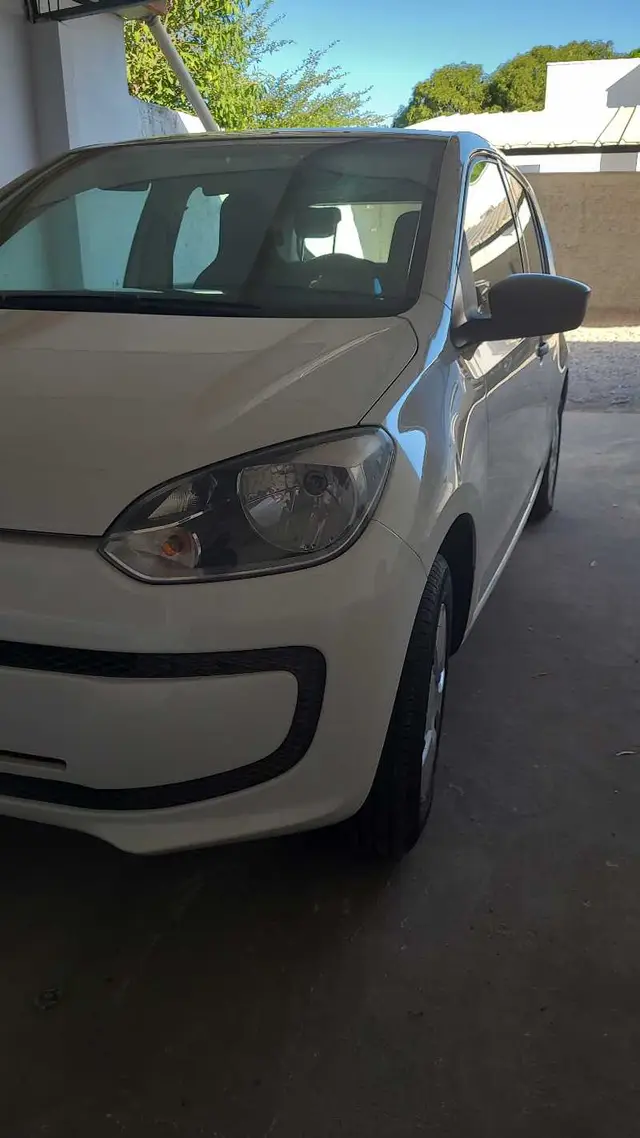 Carro Volkswagen Up! 2016 1.0 12v E-Flex take up! 4p