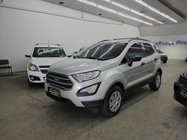 Carro Ford EcoSport 2019 Ecosport SE Direct 1.5 (Aut) (Flex)