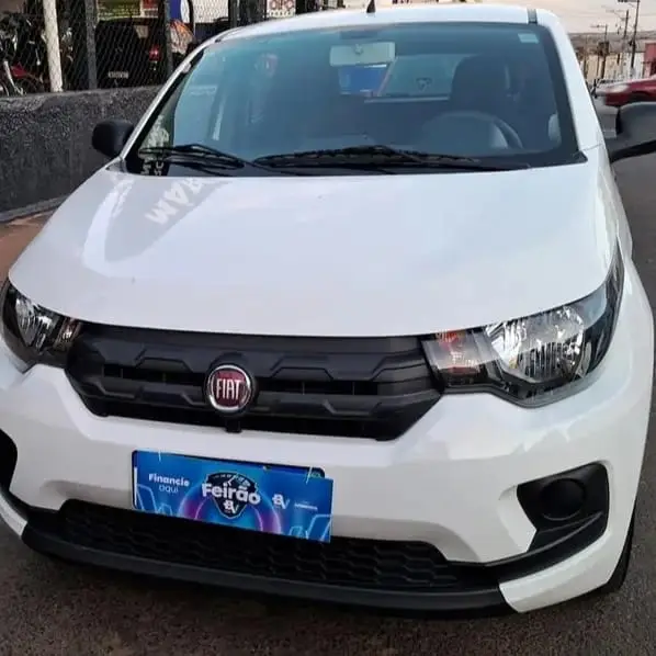 Carro Fiat Mobi 2020 Like 1.0 (Flex)