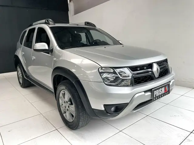Carro Renault Duster 2018 1.6 16V SCe Dynamique CVT (Flex)