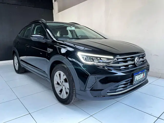 Carro Volkswagen Nivus 2023 Comfortline 200 TSI