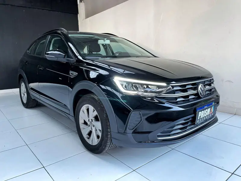 Volkswagen Nivus Comfortline 200 TSI
