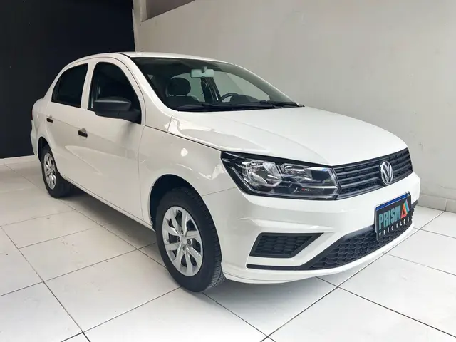 Carro Volkswagen Voyage 2023 1.0 MPI (Flex)