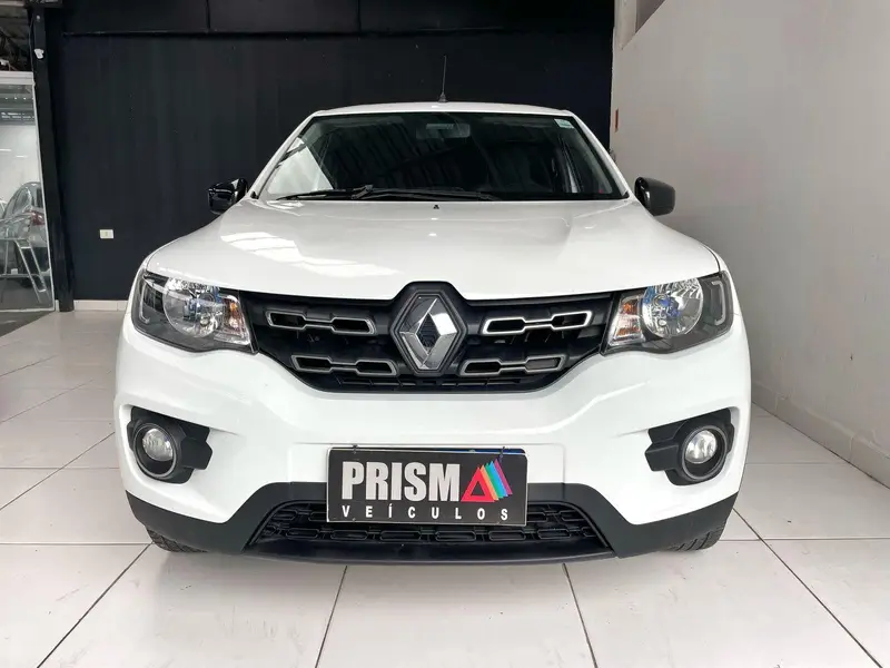 Renault Kwid Intense 1.0 12v SCe (Flex)