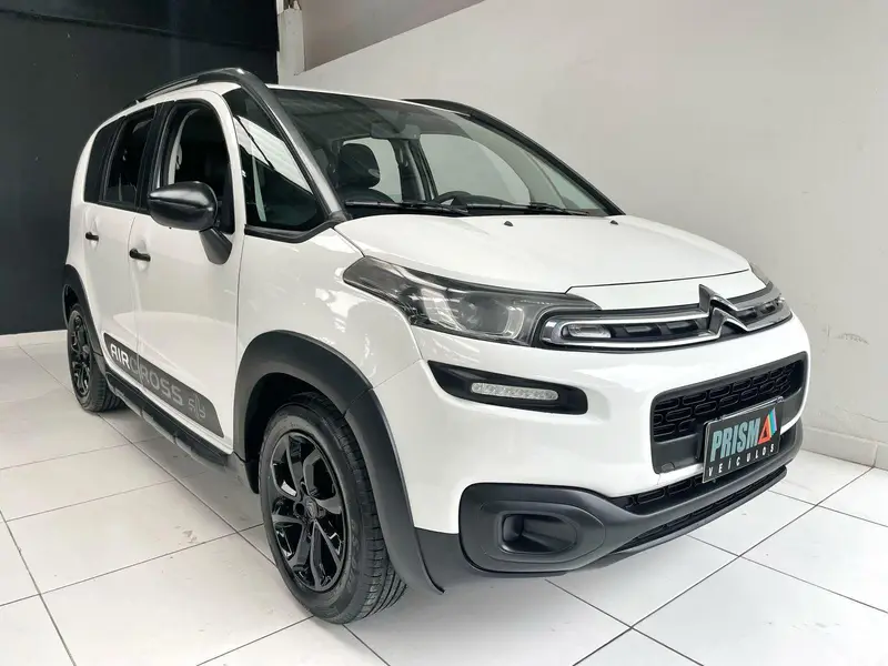 Citroën Aircross 1.6 16V Live (Flex) (Aut)
