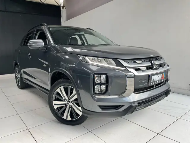 Carro Mitsubishi Outlander Sport 2021 2.0 Mivec HPE 4WD (Flex) (Aut)