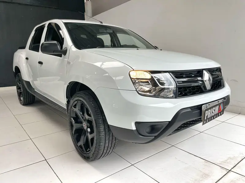 Renault Duster Oroch 1.6 16V SCe Expression (Flex)