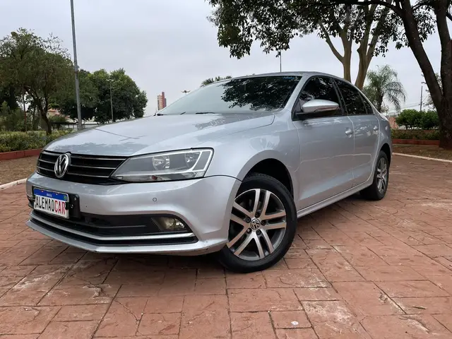 Carro Volkswagen Jetta 2016 1.4 TSI Comfortline Tiptronic