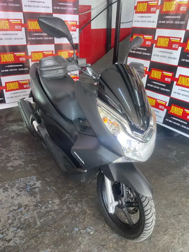 Moto Honda PCX 150 2014 150