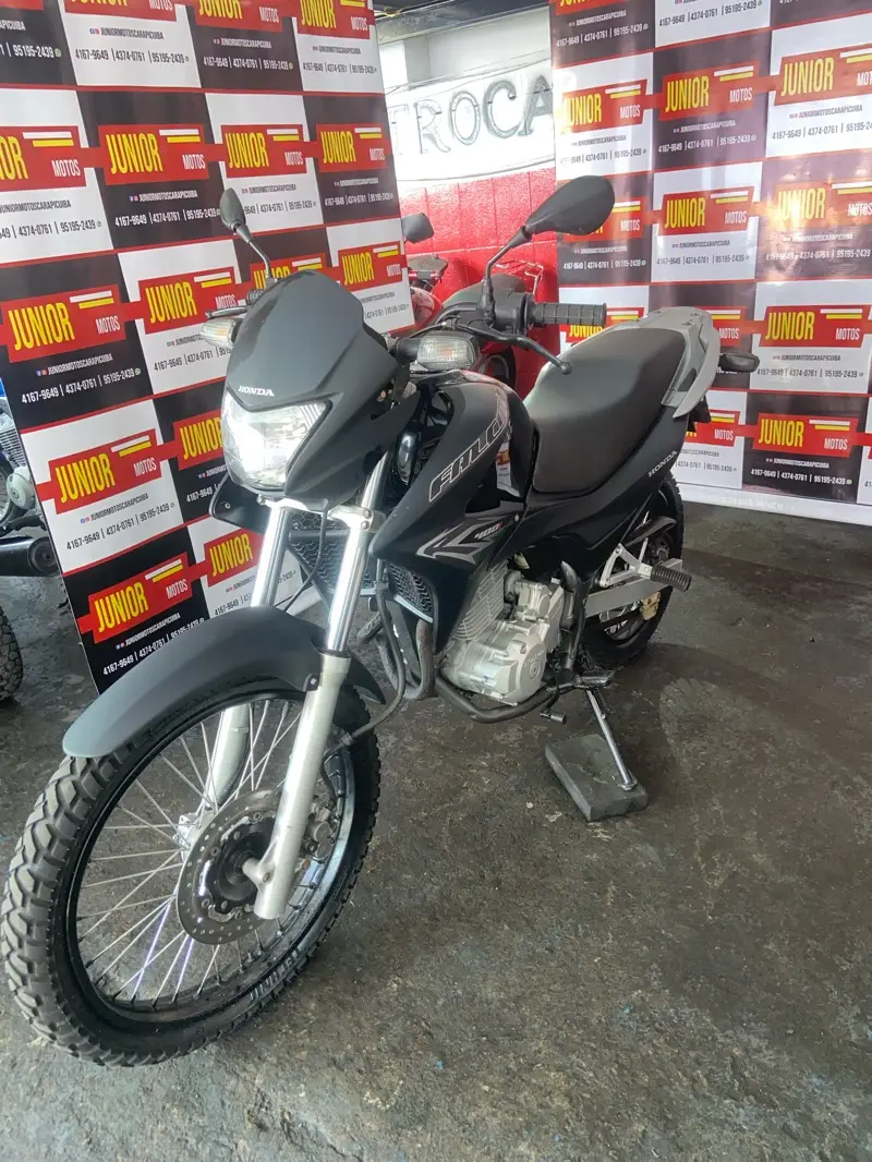 Honda NX 4 Falcon 400i