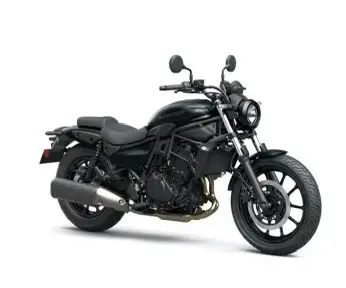 Kawasaki Eliminator 500 SE