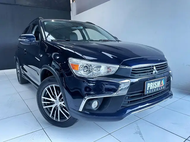 Carro Mitsubishi ASX 2018 2.0 16V CVT 4WD