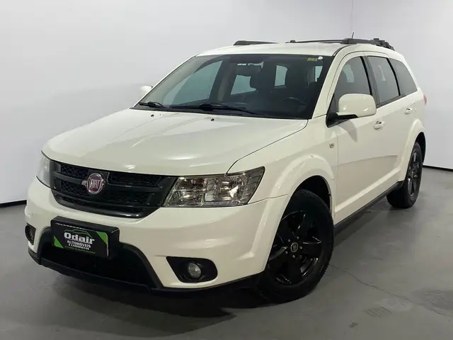 Carro Fiat Freemont 2012 2.4 16V Emotion (Aut)