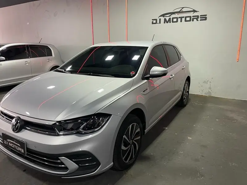 Volkswagen Polo Highline (Aut) (Flex)