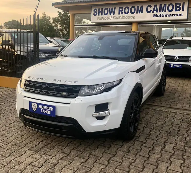 Carro Land Rover Range Rover Evoque 2015 2.0 Si4 Dynamic