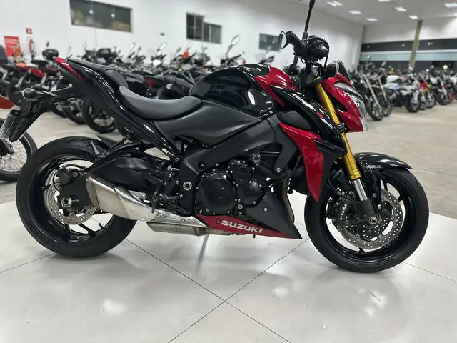 Moto Suzuki GSX S 1000 2019 S