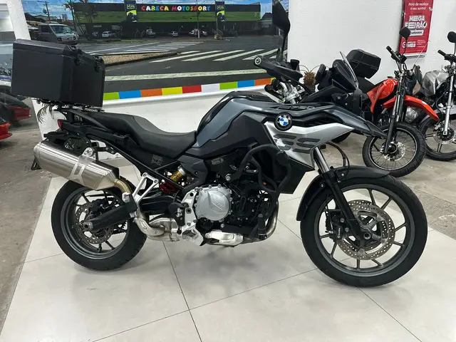 Moto BMW F 750 GS 2019 GS Premium