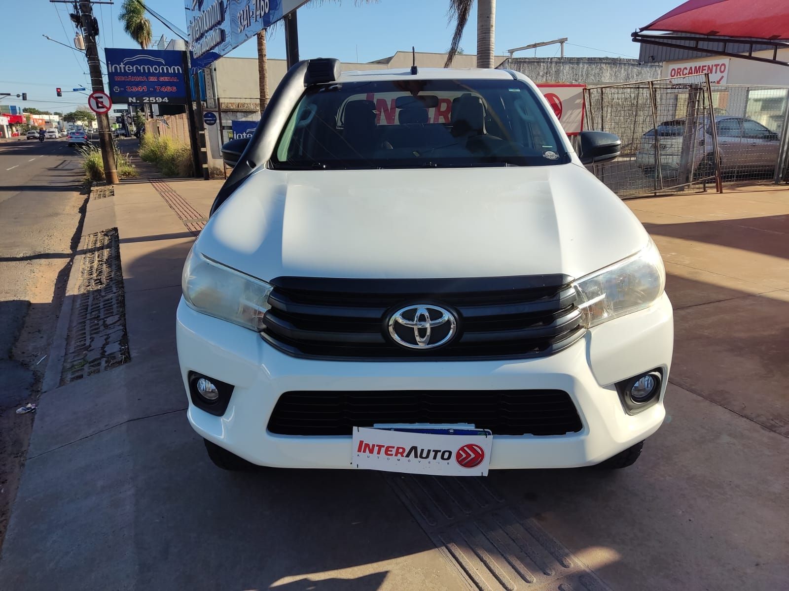 Toyota Hilux Cabine Dupla