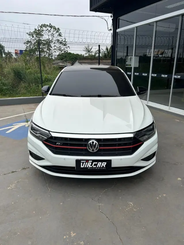 Carro Volkswagen Jetta 2019 1.4 250 TSI R-Line