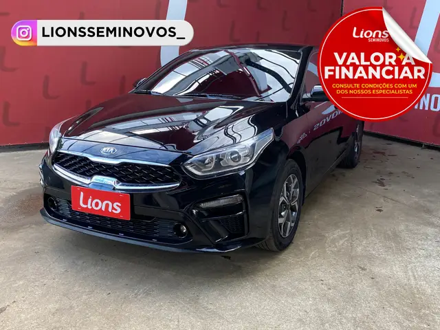 Carro Kia Cerato 2020 2.0 16V EX (Aut) (Flex)