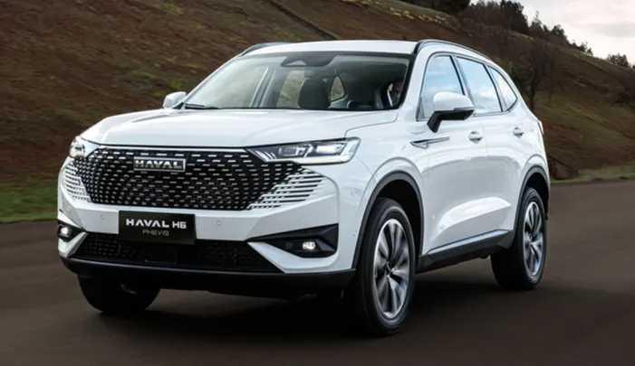 SUV híbrido será produzido na fábrica GWM em Iracemápolis, interior de São Paulo