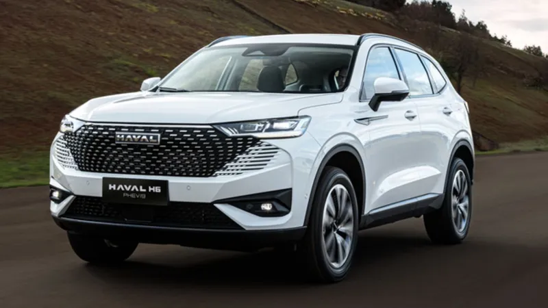 GWM Haval H6: SUV será o primeiro carro da marca fabricado no Brasil