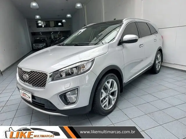 Carro Kia Sorento 2017 3.3 V6 EX S556